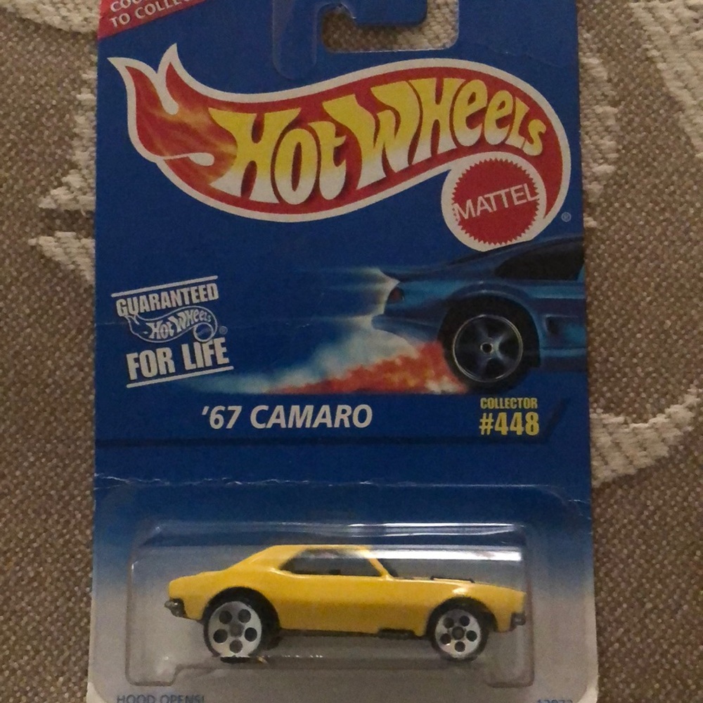 Classic Hot Wheel Cars - Picture 2 of 5